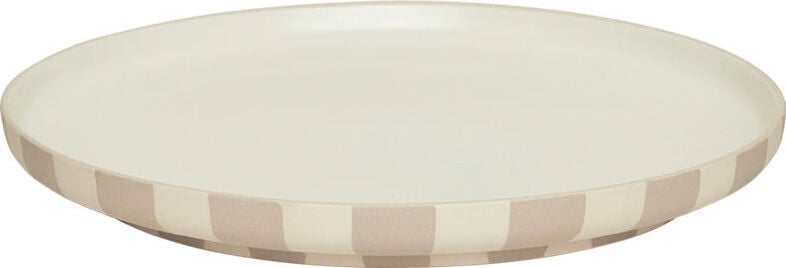 Toppu Speiseteller 26,5 cm, beige