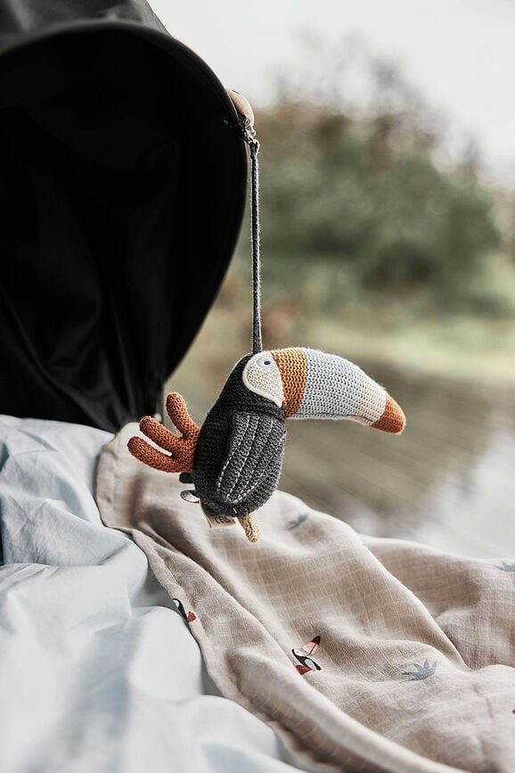 Toucan Privjesak za kolica