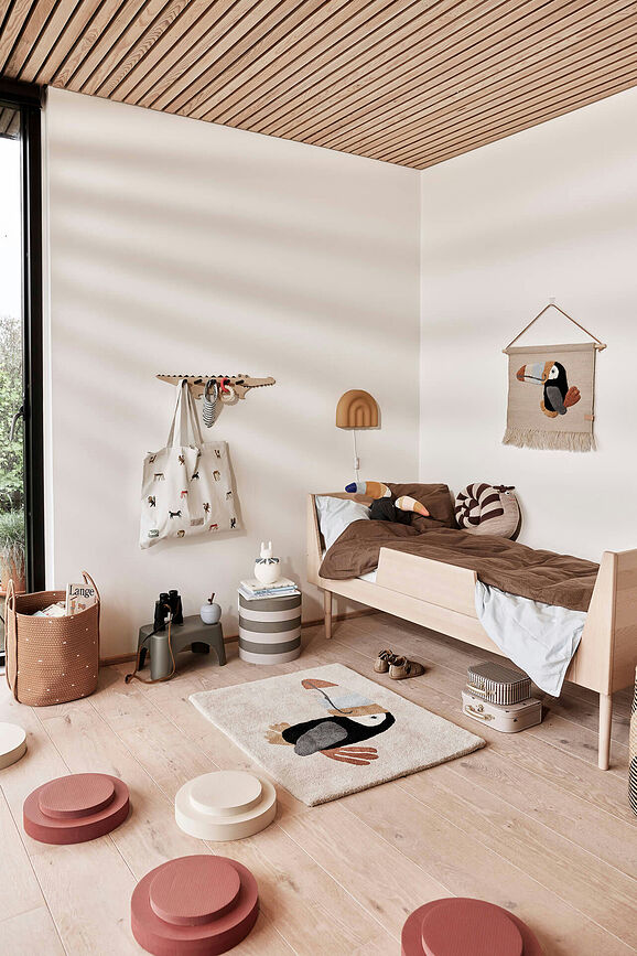 Toucan Tepih dječji 70 x 90 cm