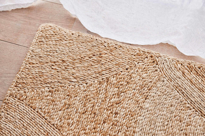 Vasa Paillasson, en jute