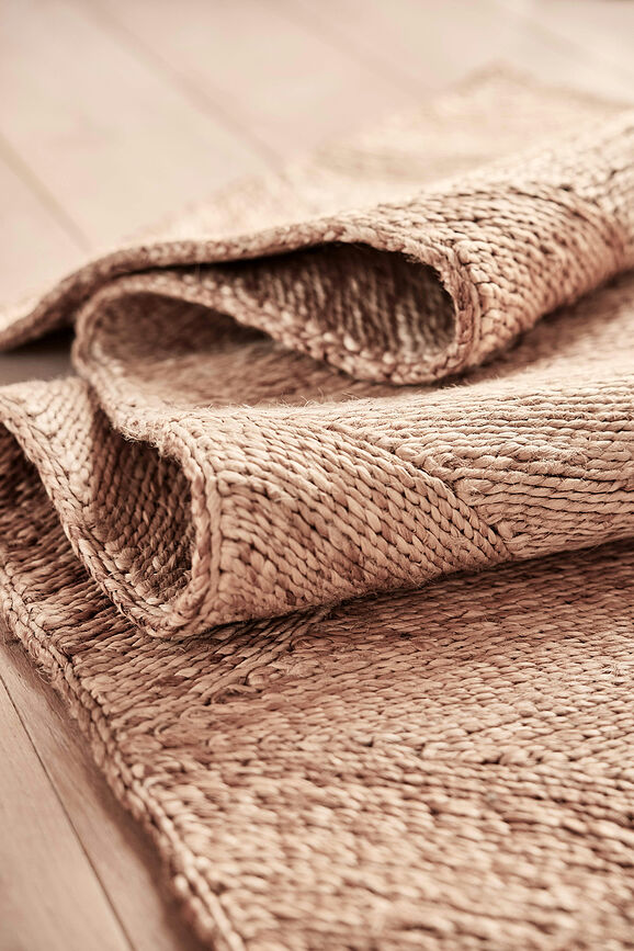 Vasa Tapis de Couloir 70 x 270 cm, en jute