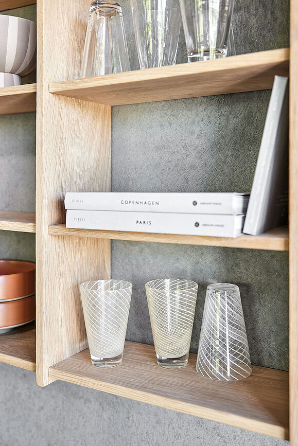 Vasos Yuka, 150 ml, 2 unidades