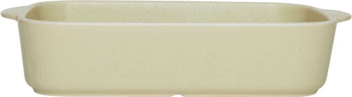 Yuka Auflaufform 32 cm, creme