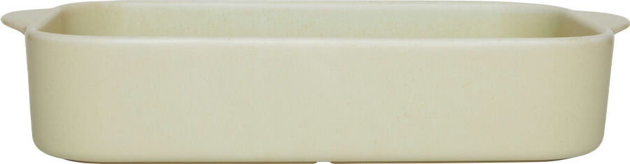 Yuka Auflaufform 40 cm, creme