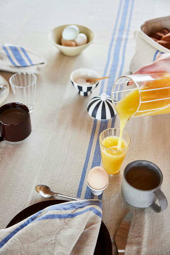 Yuka Coquetiers, bruns, Lot de 2