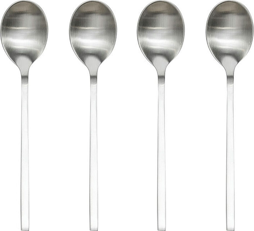 Yuka Cuillères de table, Lot de 4