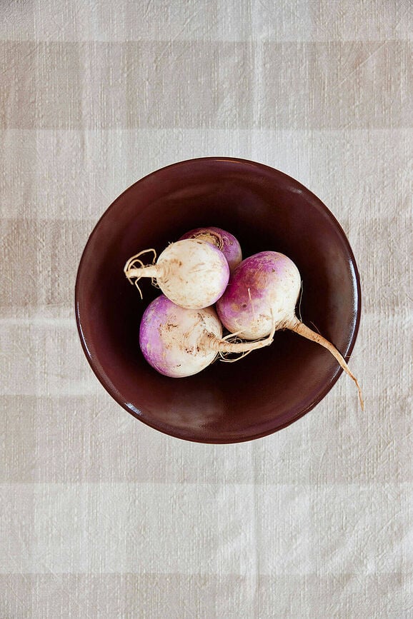 Yuka Skleda M, terakota