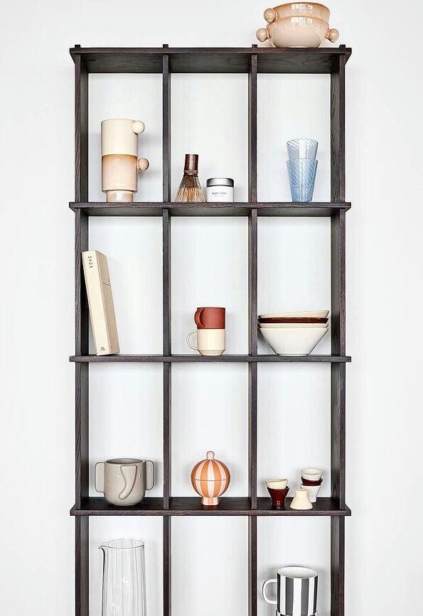 Yuka Skleda M, terakota