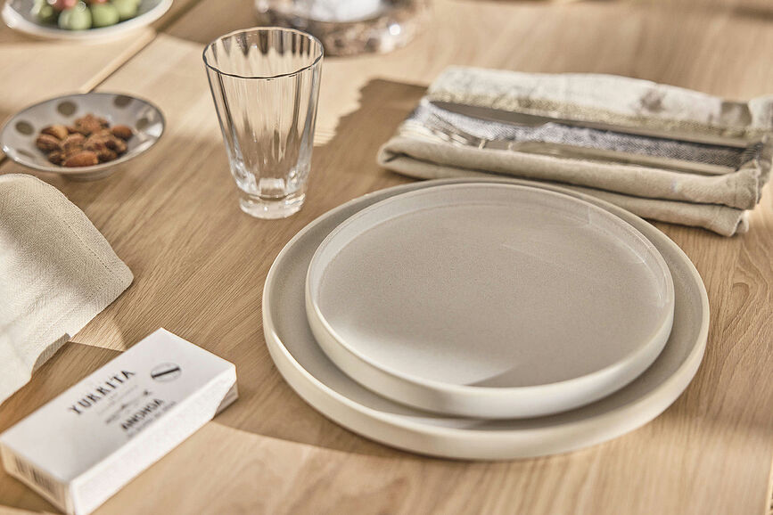 Yuka Verres 150 ml, Lot de 2