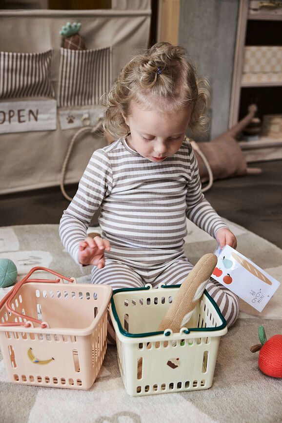 Yummy Mini Fruit Igrače, 5-delni set