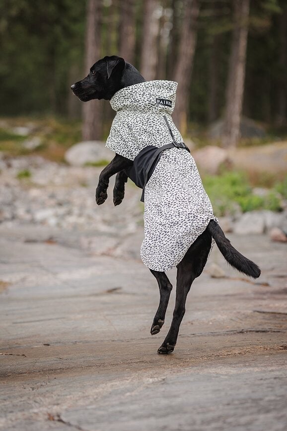 Impermeable para perro Paikka 2.0, 40 cm