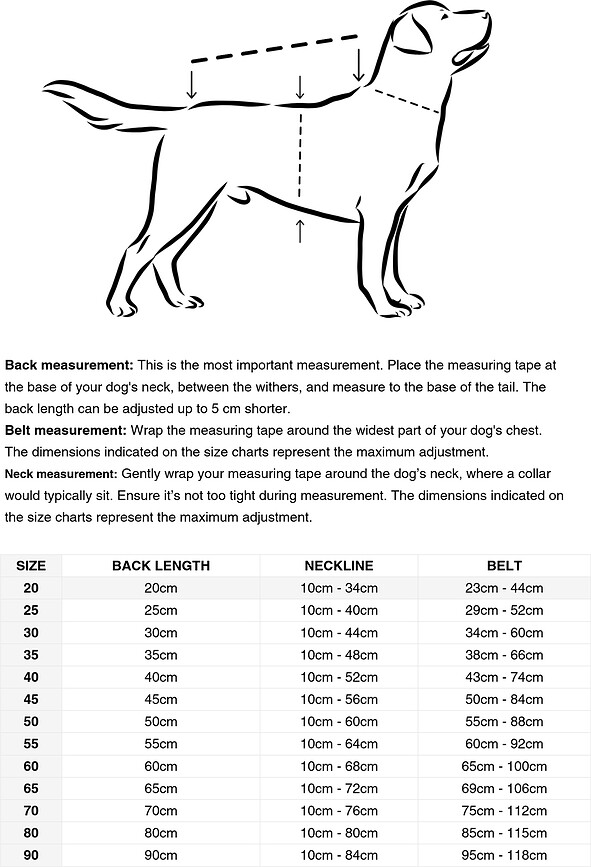Chubasquero para perro reflectante Paikka, 60 cm, melocotón