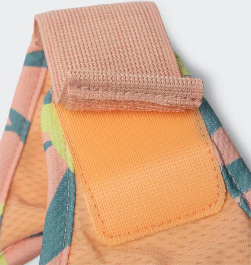 Cool Vest kølevest til hunde, med citroner, L, ferskenfarvet