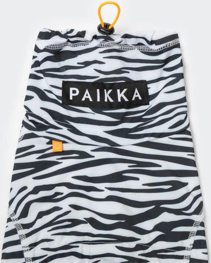 Футболка для собаки UV&Bug Overall 80 cm зебра