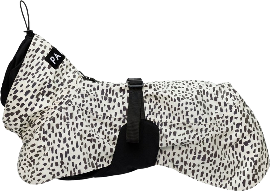 Impermeable para perro Paikka 2.0, 60 cm