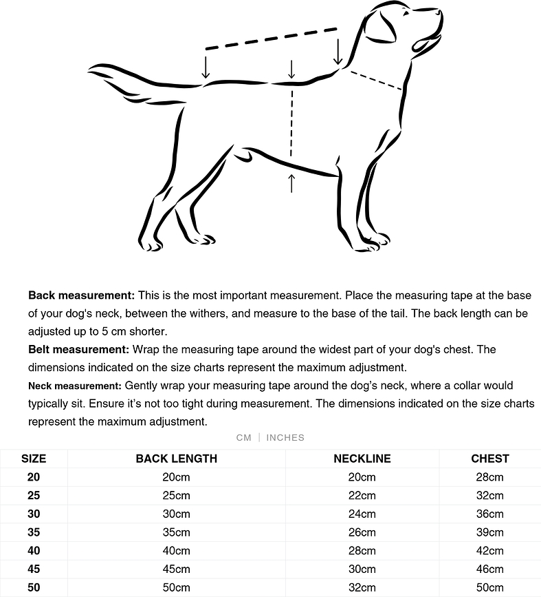 Jersey para Perro Paikka, 50 cm, marrón