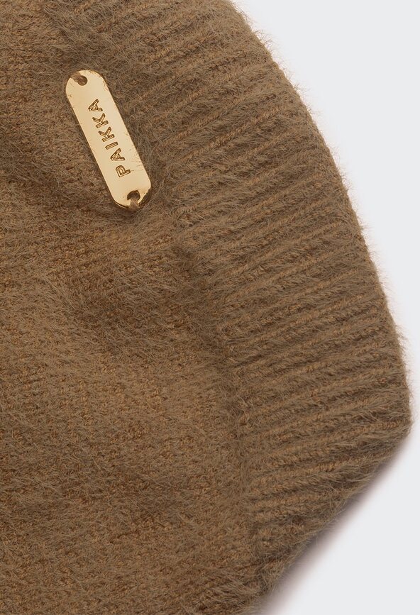 Jersey para Perro Paikka, 50 cm, marrón