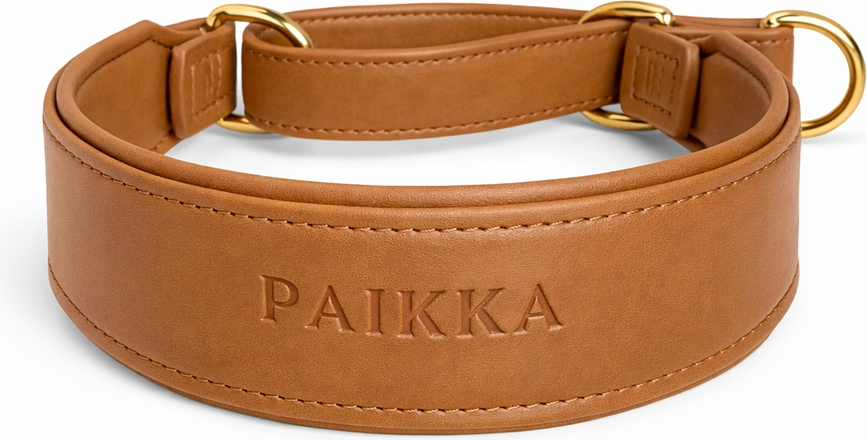 Lignify Collier pour chien Martingale L, marron