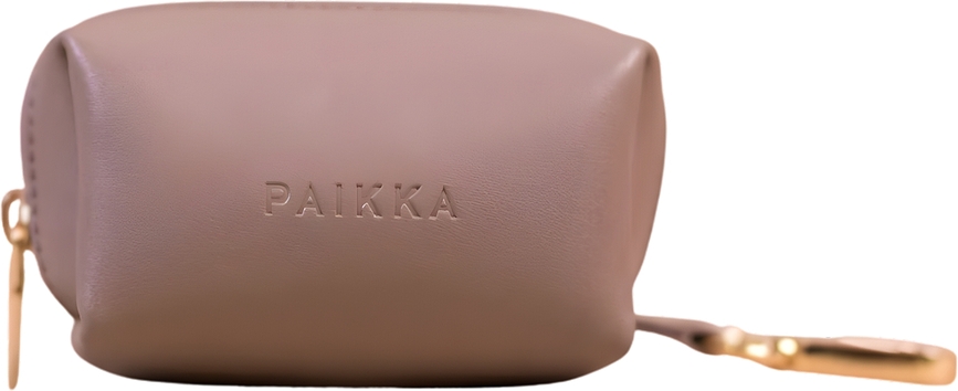 Lignify Θήκη για σακούλες περισυλλογής ακαθαρσιών σκύλου, taupe