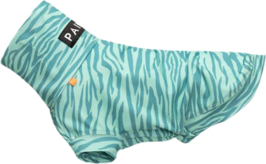 Maglietta per cani UV&Bug, fantasia zebra marina, 60 cm