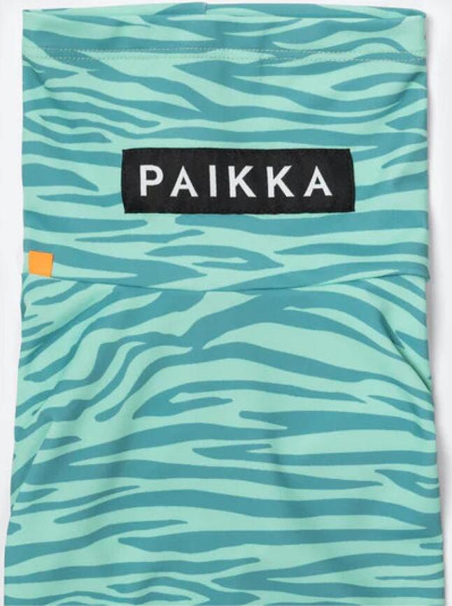Maglietta per cani UV&Bug, fantasia zebra marina, 70 cm