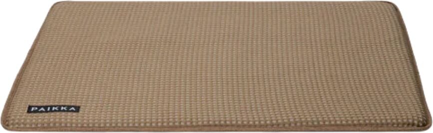 Mata chłodząca dla psa Paikka Cooling 80 cm taupe