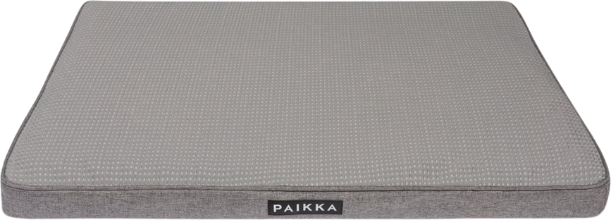 Ortopedická matrace pro psa Paikka Cooling, 120 cm, šedá