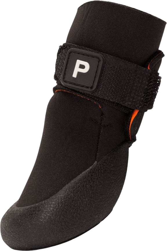 Paikka Cipele za Psa 5,7 cm crne 2 kom.