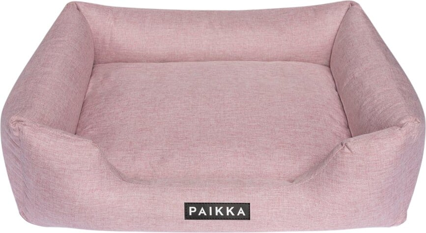 Paikka Cooling Κρεβάτι Σκύλου ορθοπεδικό, ροζ