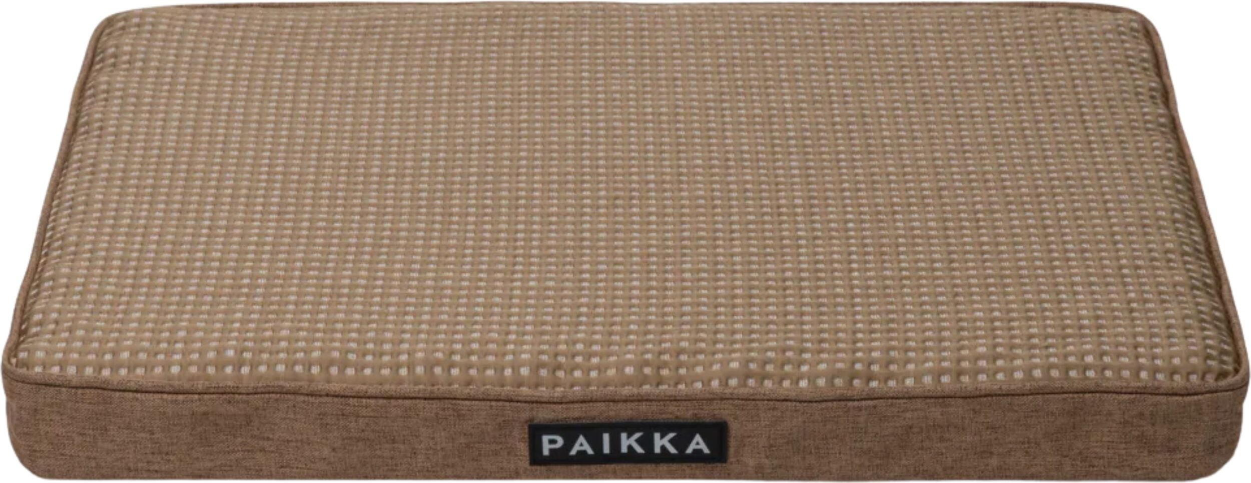 Paikka Cooling Orthopädisches Hundebett 80 cm, Taupe