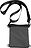 Paikka Dog Treat Pouch, dark grey