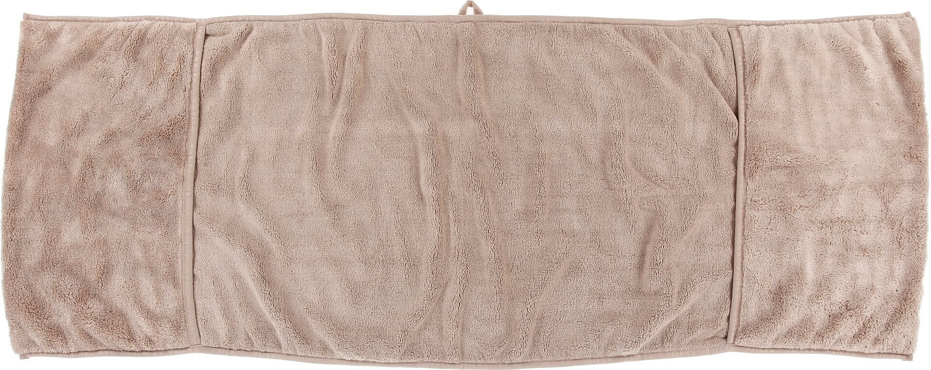 Tierpflege Paikka Drying Handtuch Für Hunde 40 X 110 Cm, Taupe