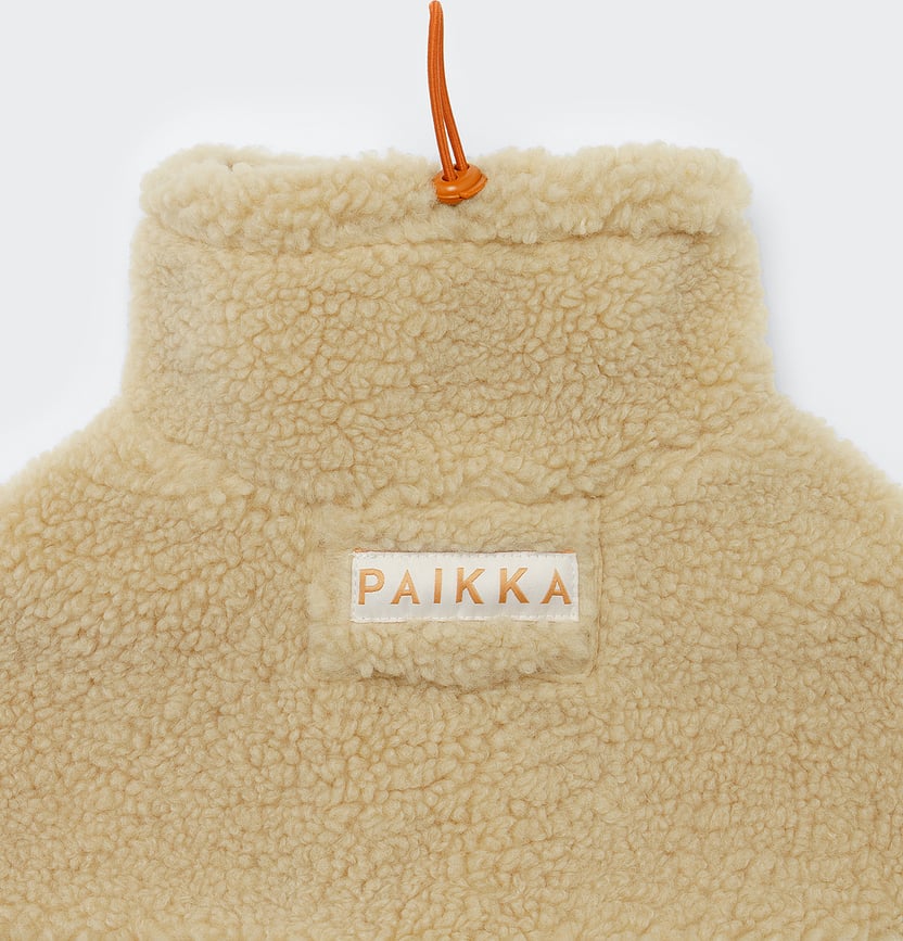 Paikka Kaput za Psa Sherpa 35 cm taupe