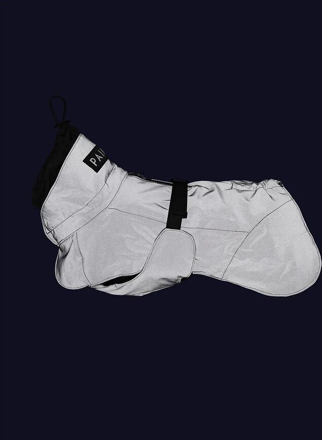 Paikka Visibility Winter Jakna za Psa 45 cm crna