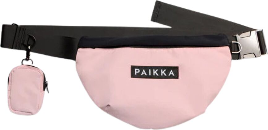 Paikka Leckerli-Gürteltasche für Hunde, rosa
