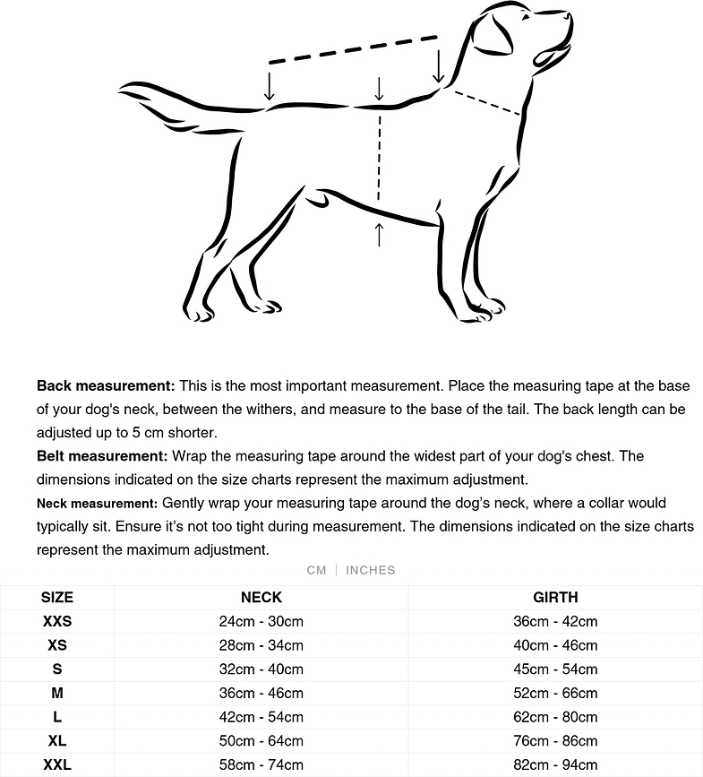 Paikka Prsluk rashladni za psa XL breskvasti