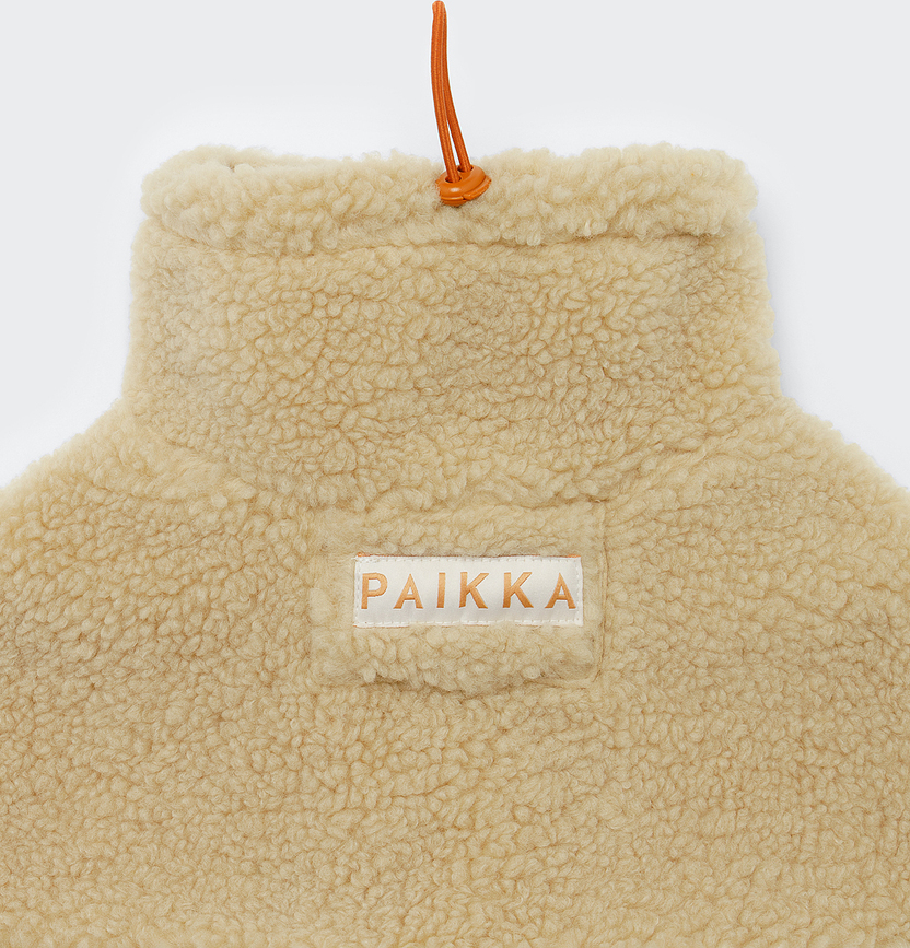 Paikka Sherpa Μπλούζα για σκύλους, 35 cm, ταούπε