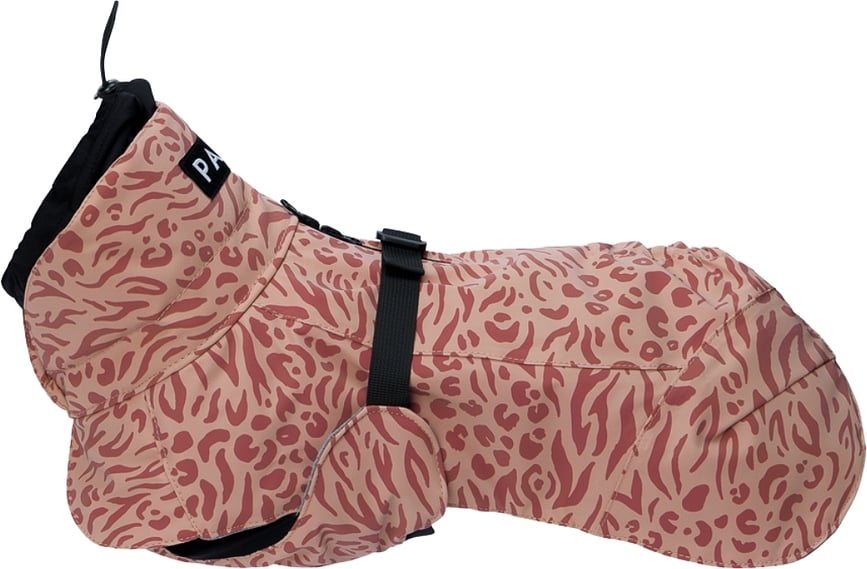 Paikka Visibility Winter Jakna za psa 60 cm ružičasta