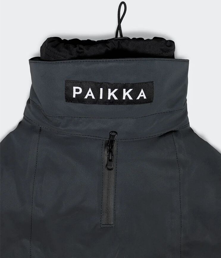 Paikka Visibility Winter Pasja Jakna, 45 cm, črna