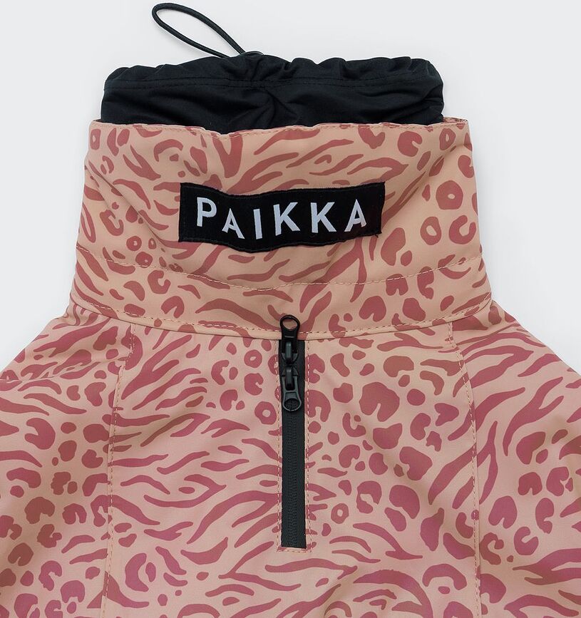 Paikka Visibility Winter Manteau pour Chien, 45 cm, rose