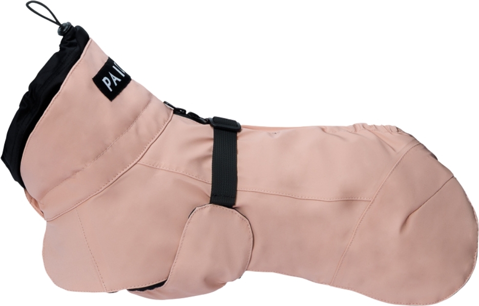 Paikka Visibility Winter Wool Hundemantel 50 cm, rosa