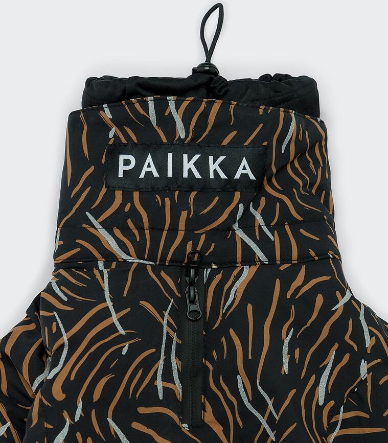 Paikka Winter ΜΠΟΥΦΑΝ ΣΚΥΛΟΥ αδιάβροχο, 35 εκ., κοραλί