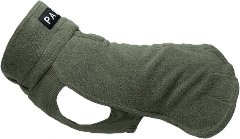Seawool Shirt Hundepullover 70 cm, thymianfarben
