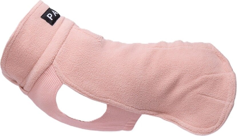 Seawool Shirt Hundepullover 80 cm, hellrosa