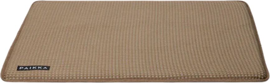 Tapis rafraîchissant pour chien Paikka Cooling, taupe