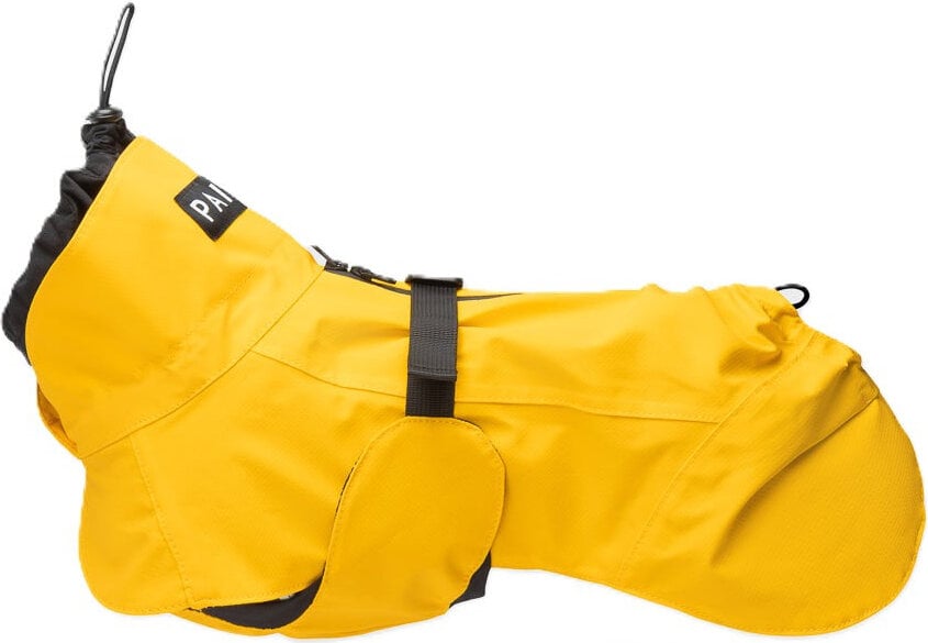 Visibility Raincoat Hunderegenmantel 35 cm, gelb