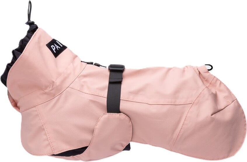 Visibility Raincoat Hunderegenmantel 50 cm, rosa