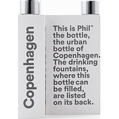 Butelka na wodę Phil Copenhagen