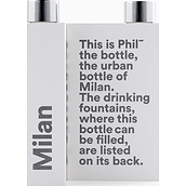 Butelka na wodę Phil Milan