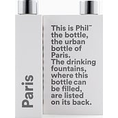 Butelka na wodę Phil Paris